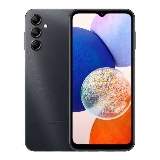 SAMSUNG A15 BLUE  BLACK 4G MINT