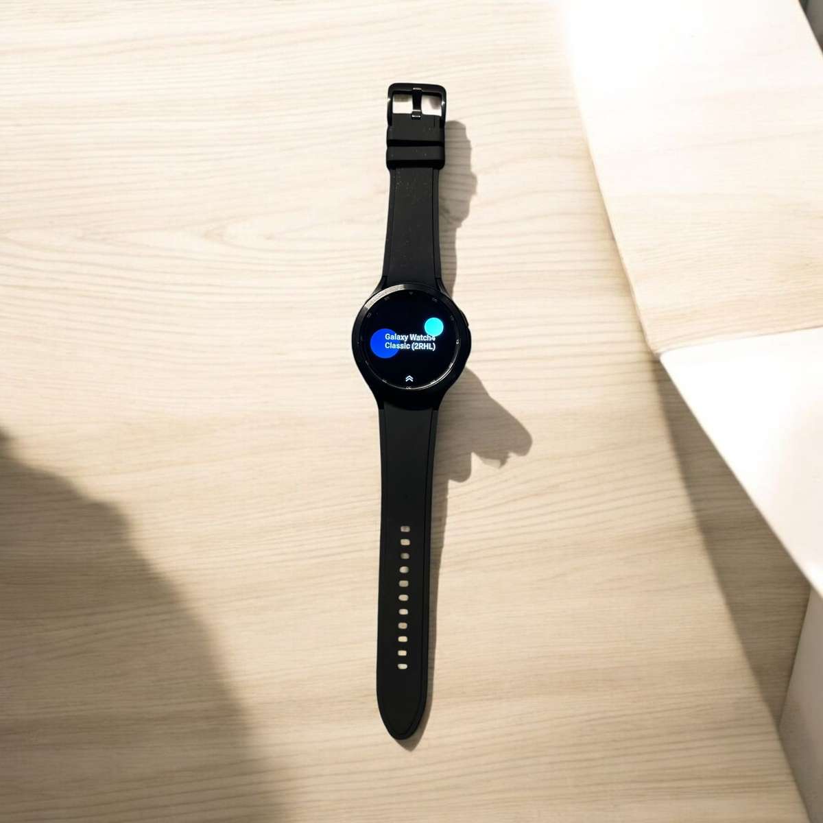 SAMSUNG GALAXY WATCH 4 CLASSIC 46MM WIFI LTE BLUETOOTH GPS