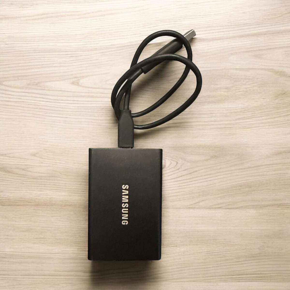 SAMSUNG 1TB Portable SSD T7