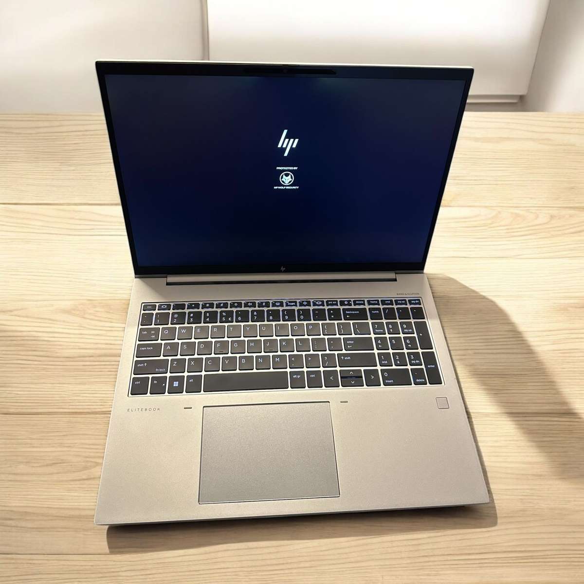 HP EliteBook 865 G10 AMD Ryzen 5 7540U 16inch WUXGA 16GB DDR5 512GB SSD HP WARRANTY MINT