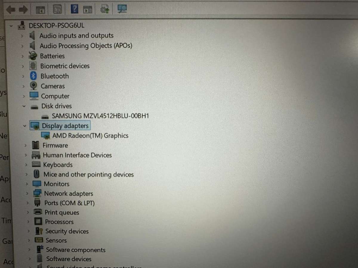 HP EliteBook 865 G10 AMD Ryzen 5 7540U 16inch WUXGA 16GB DDR5 512GB SSD HP WARRANTY MINT