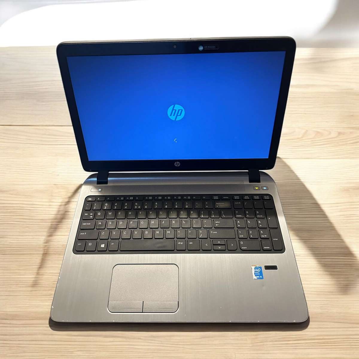 HP PROBOOK G1 15.6 1NCH 4GB RAM 240GB SSD