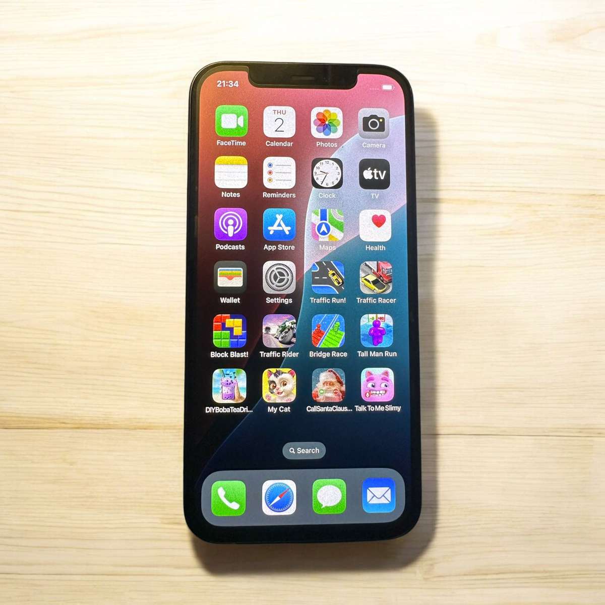 I PHONE 12  64 GB 81% BATTERY HEALTH