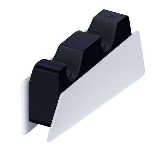 PS5 DualSense Charging Station and PS5 Remote