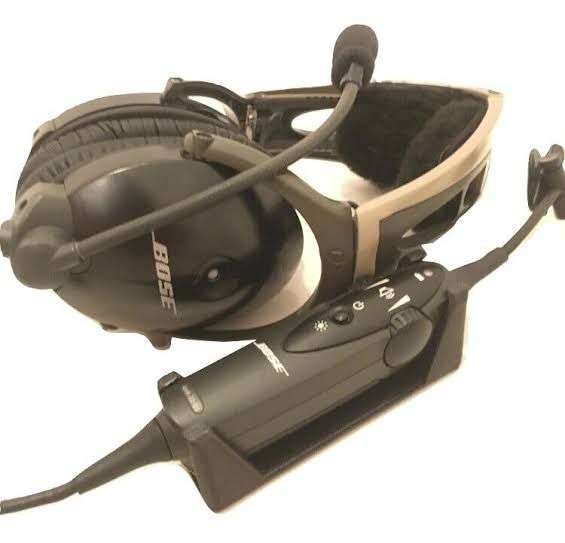 Bose Aviation Headset X (A10)