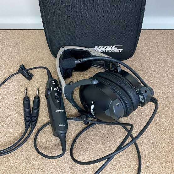 Bose Aviation Headset X (A10)