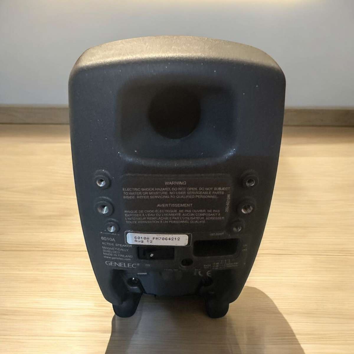 Genelec 6010A Active Loudspeaker Mint