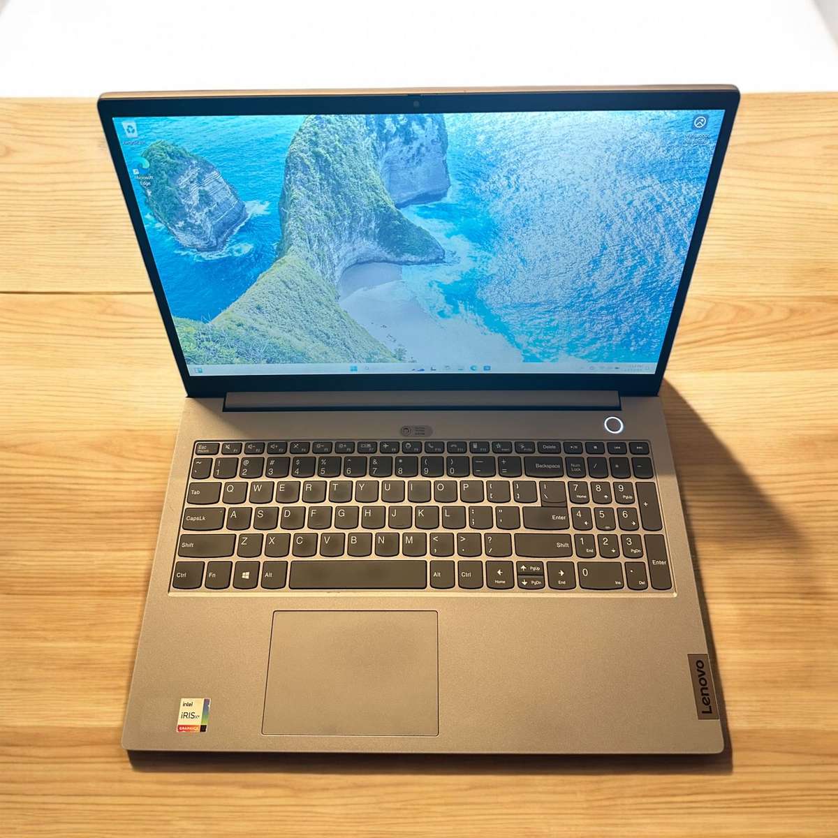 Lenovo ThinkBook 15 G2 ITL 11th Gen Core i7-1165G7, 512GB  SSD,  16GB RAM, 15.6`