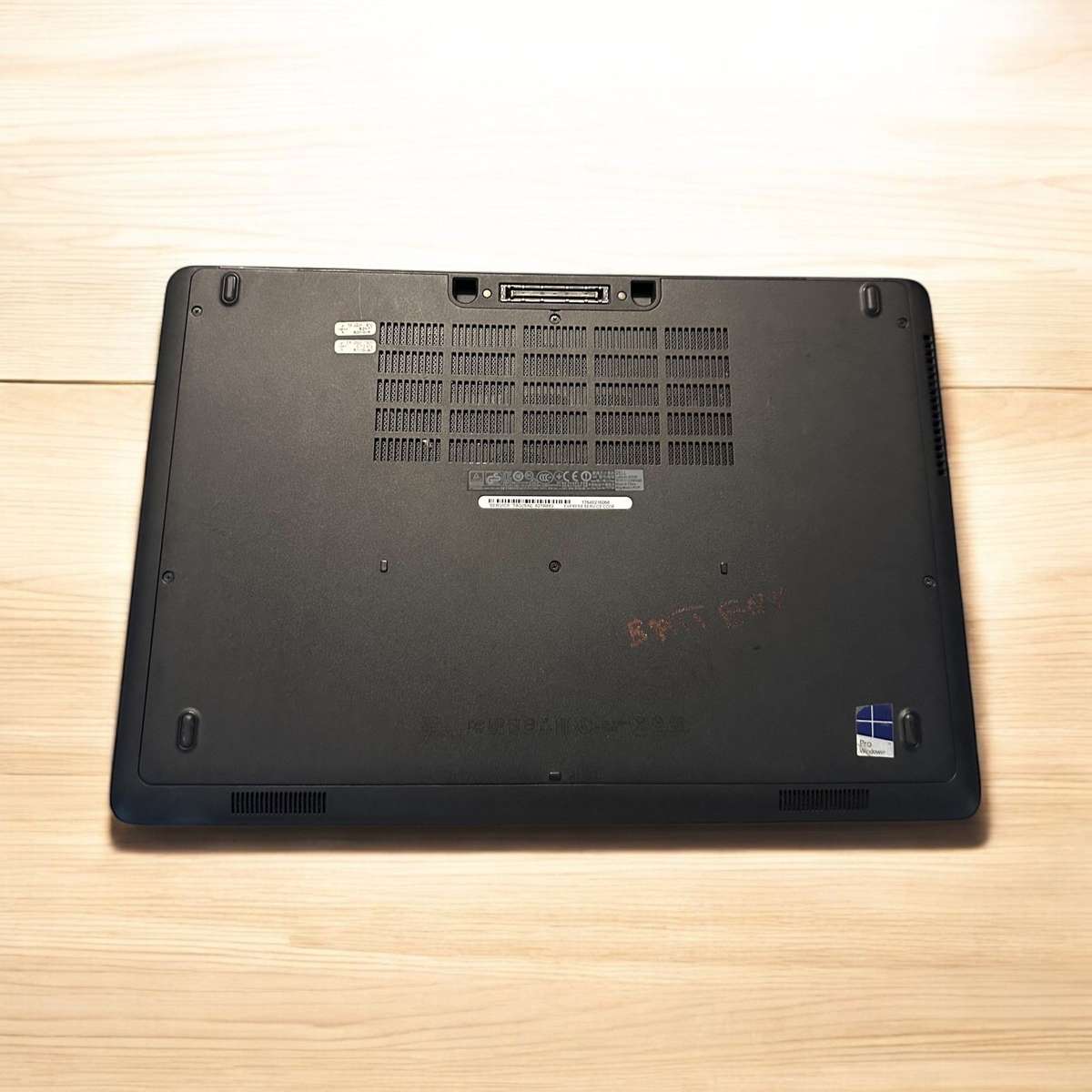 Dell Latitude E5550, ,Intel i5-5300U@2.3GHz, 8GB RAM, 180gbssd New  Batt