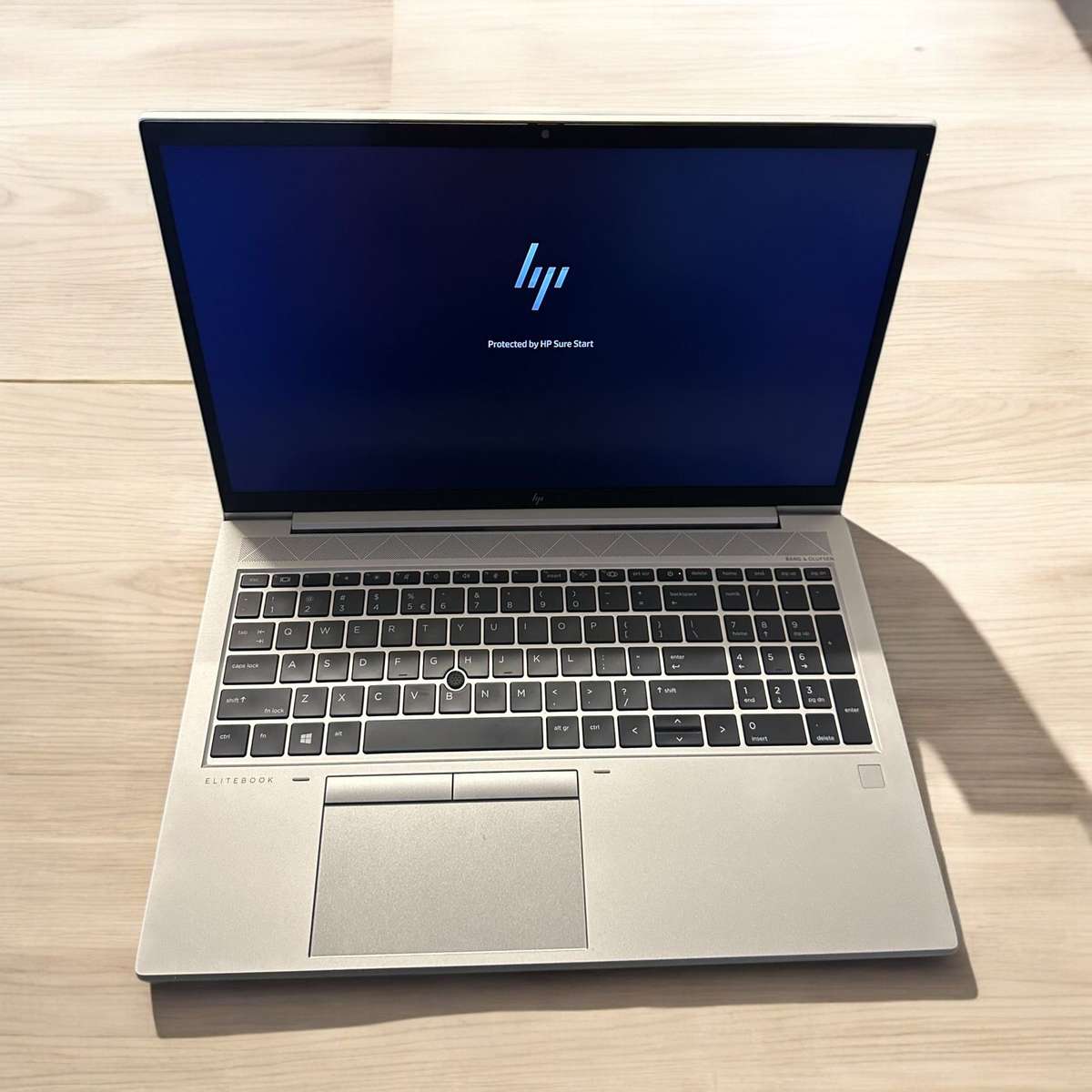 HP ELITEBOOK 850 G7 CORE I7 10TH GEN 16GB RAM 512GBSSD  LTE