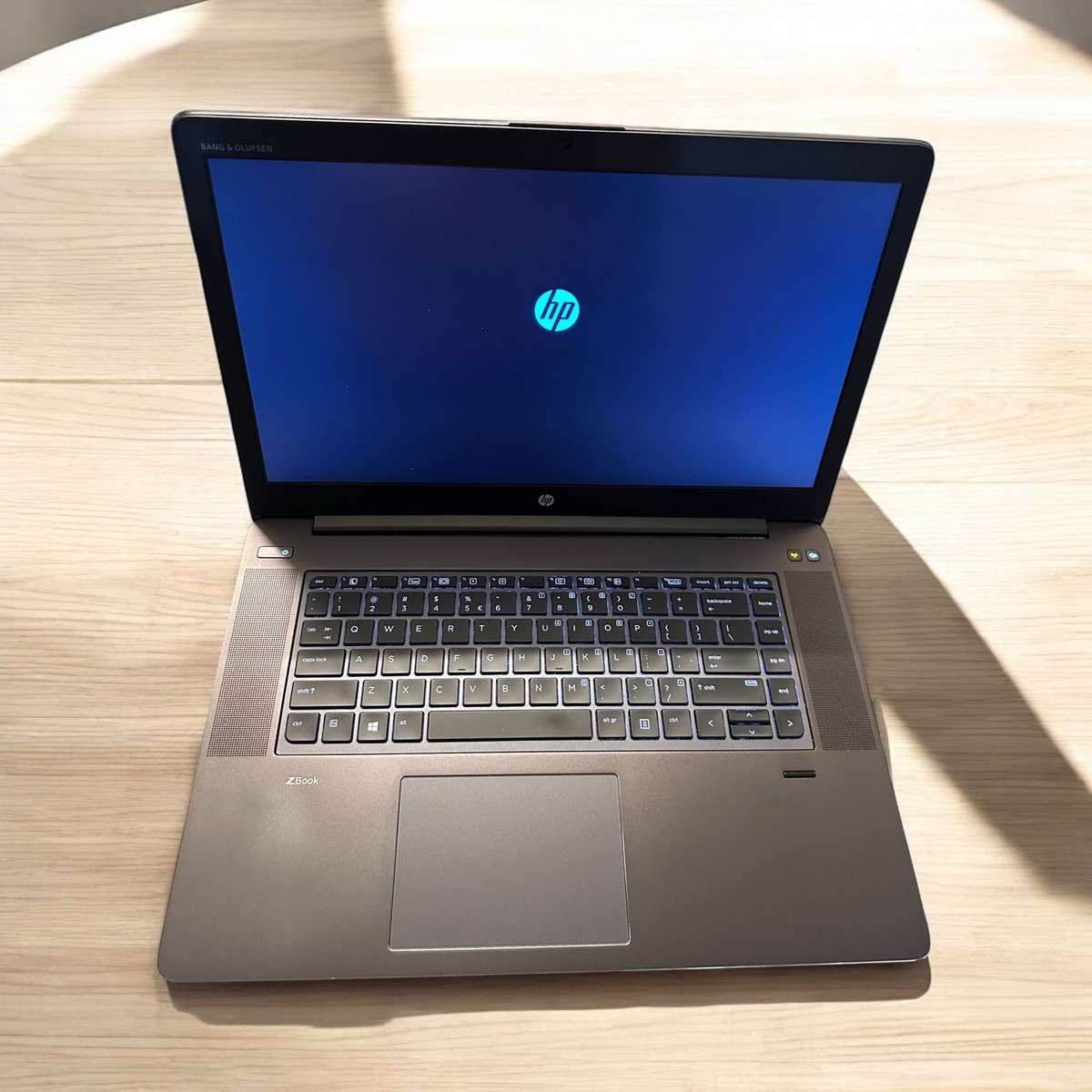 HP ZBook 15 G3 Workstation 15.6" Intel Xeon E3-1505M v5 2.8GHz 32GB 1TB SSD