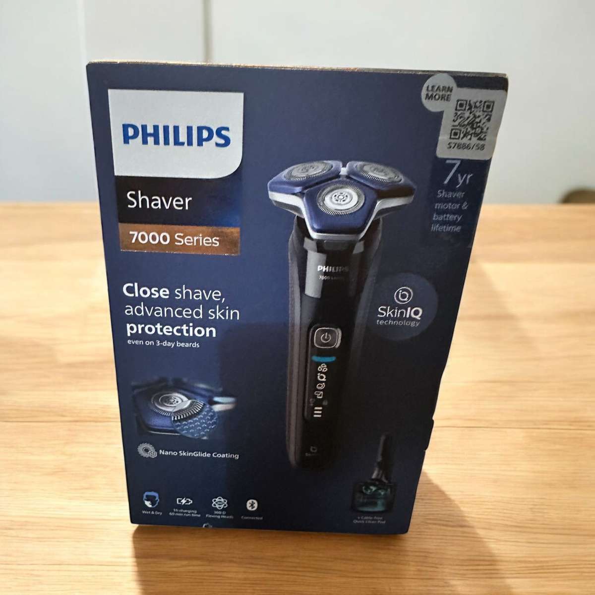 Philips S7886 Series 7000 Shaver