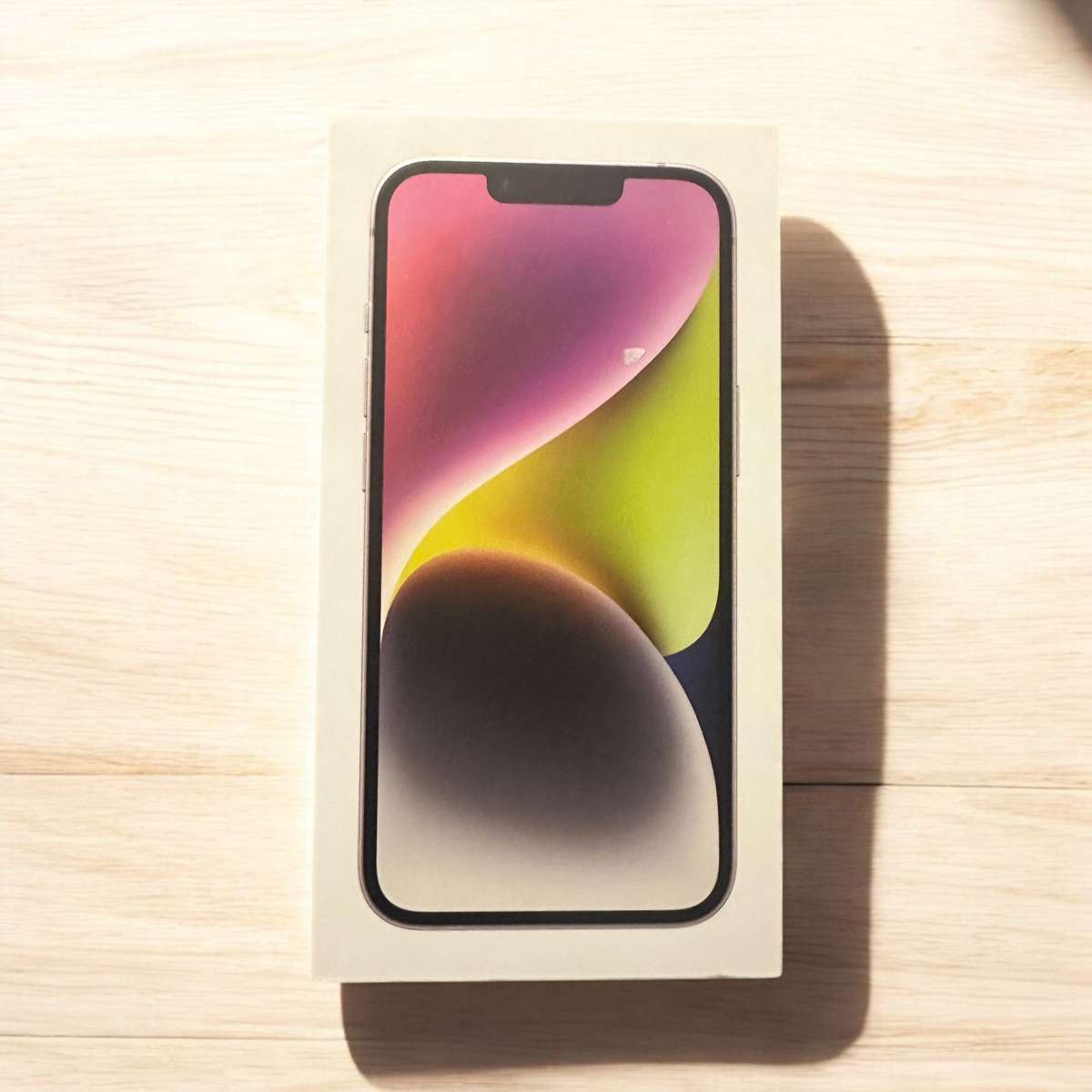 I PHONE 14 128GB STARLIGHT 89% BATTERY HEALTH MINT