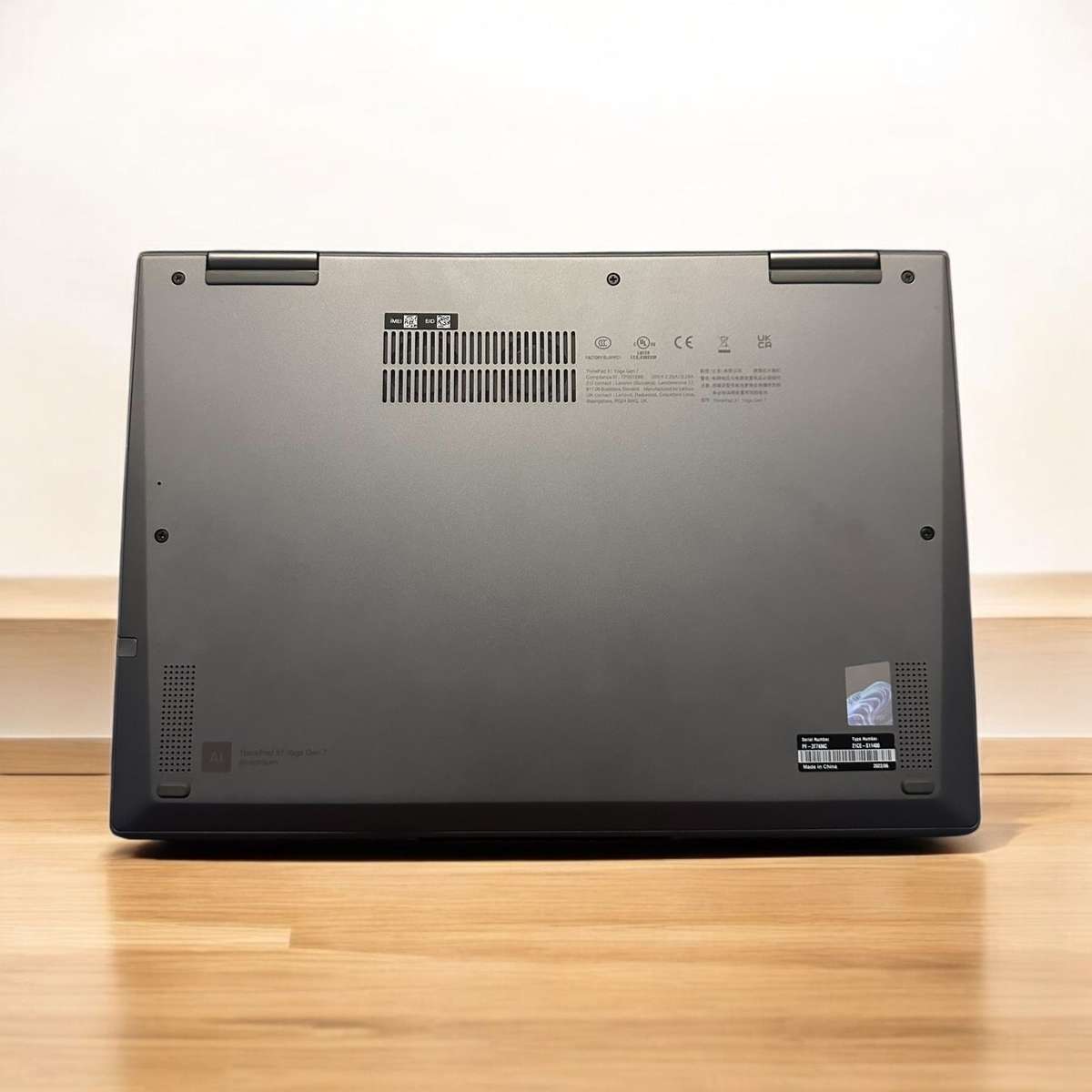 Lenovo X1 Yoga 7th Gen  17-12TH Gen 16gb Ram 1tb Ssd  14" WUXGA Touch LTE MInt As New Retail 57k