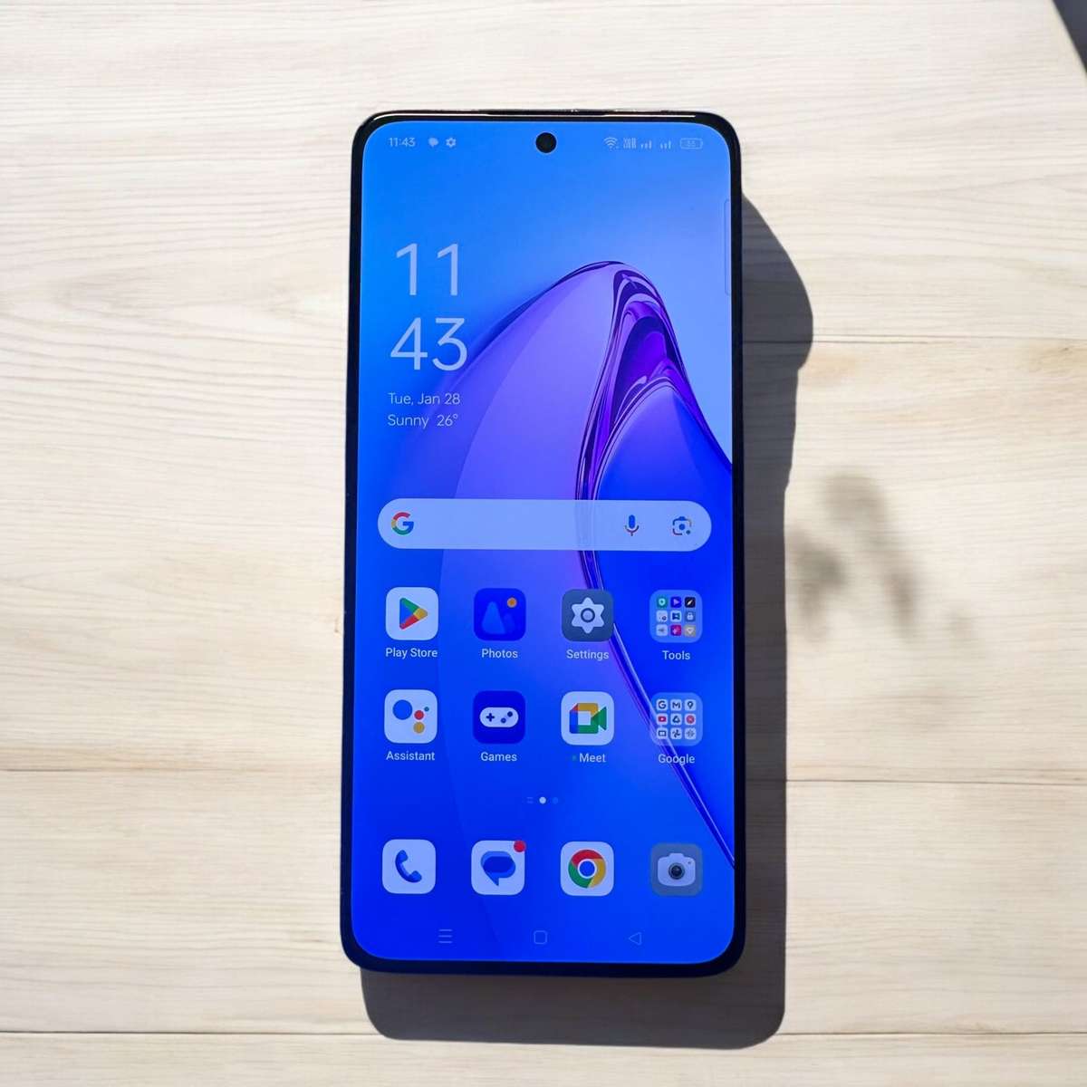 Oppo Reno 8 Pro 256gb / 8gb 5G Ram Dual Sim mint