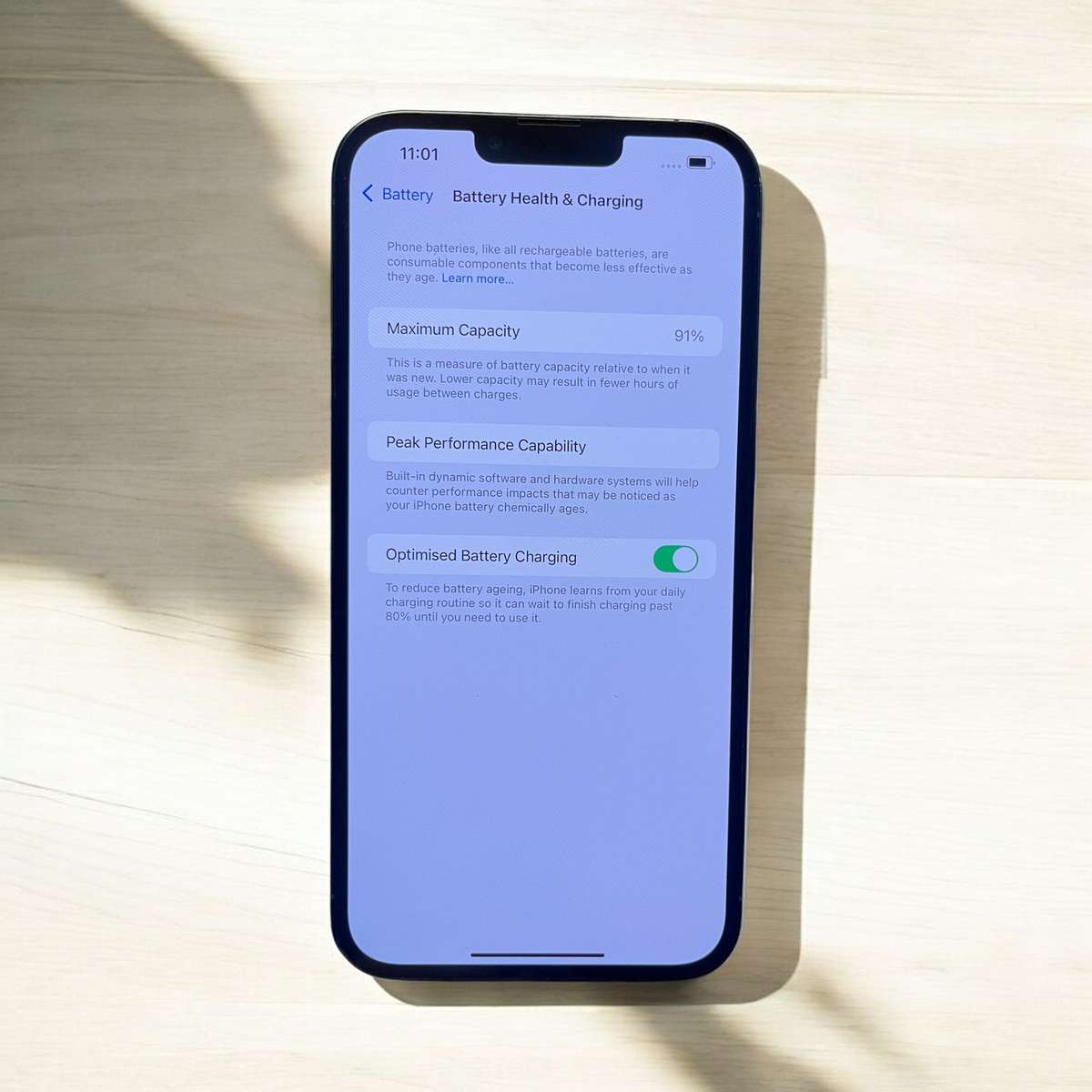 Apple i phone 13 pro max 1tb