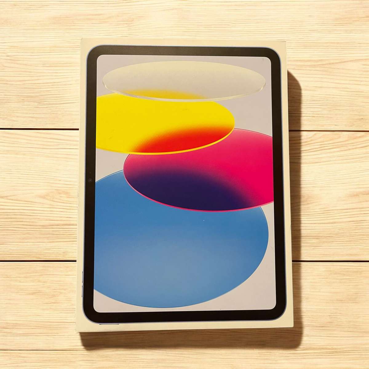 Apple iPad 10.9inch 10th Gen WiFi 64GB Mint As New