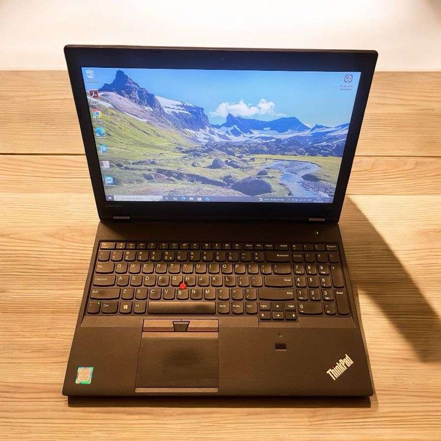 Lenovo L570 Core i5 7th gen 8gb Ram 500gbhdd