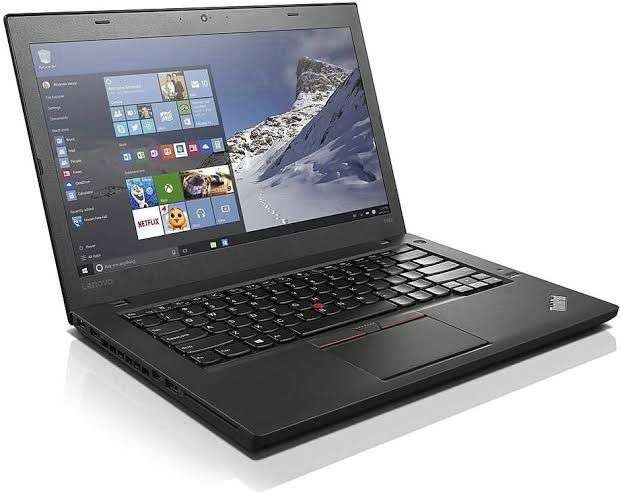 Lenovo T460