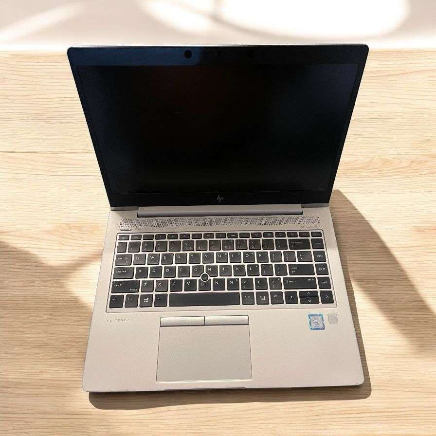 HP EliteBook 850 G5,LTE  8th Gen i7-8550U@1.8GHz, 16GB RAM 256gb SSD, FHD Display