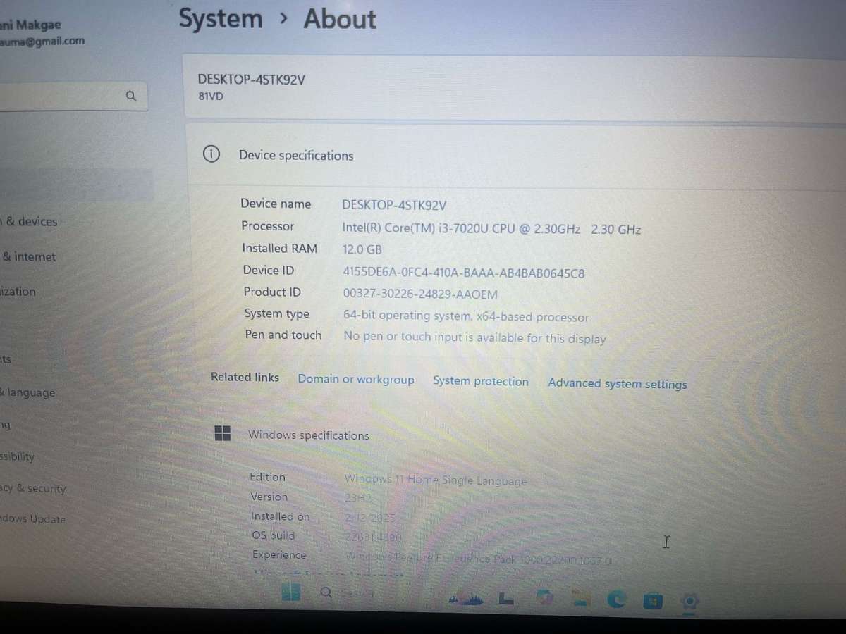 Lenovo Ideapad S145