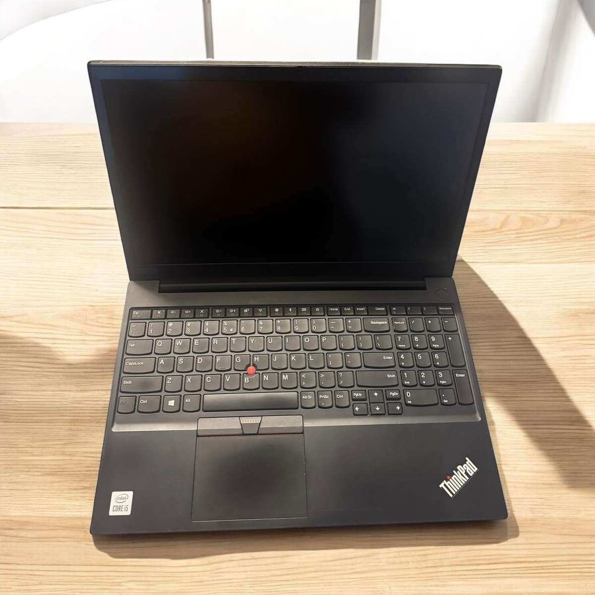 Lenovo E15, 10th Gen i5 10th gen