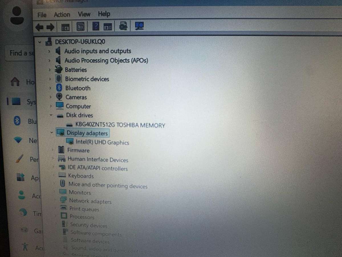 Lenovo E15, 10th Gen i5 10th gen