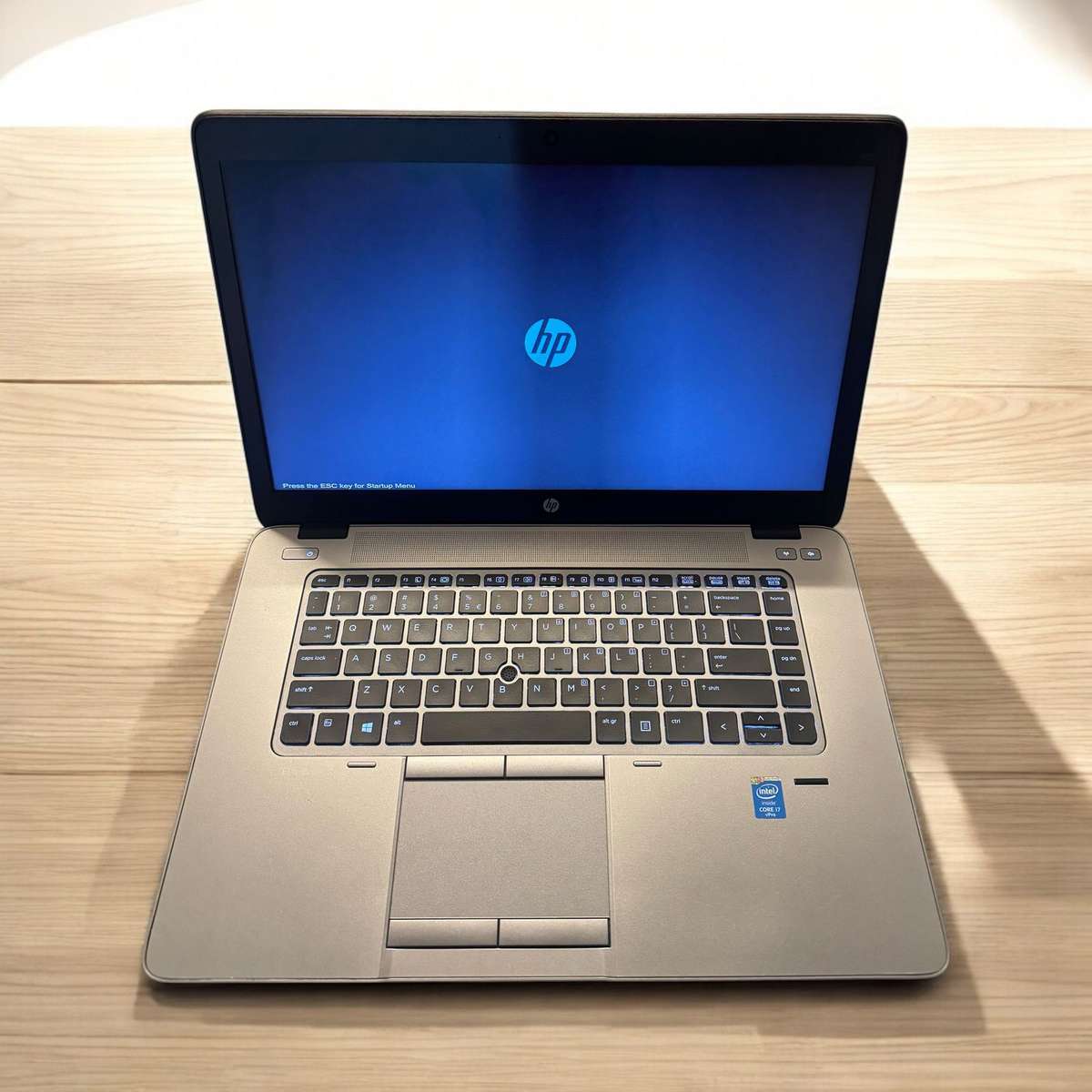 Hp Elitebook 850 G2 Core i7 5th gen 16gb Ram 1tb hdd Lte