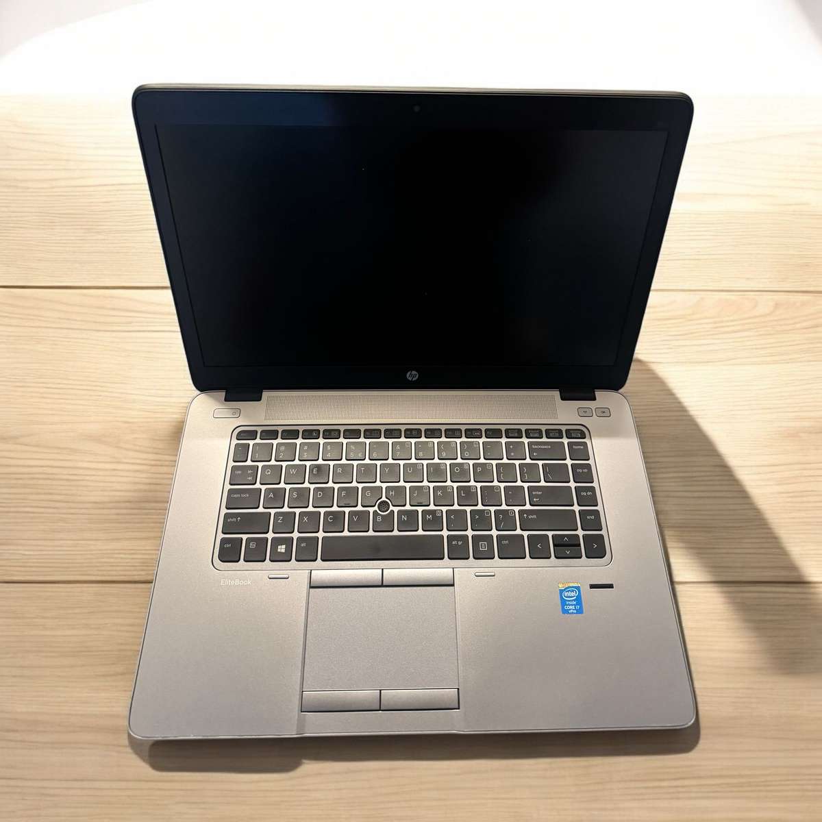 Hp Elitebook 850 G2 Core i7 5th gen 16gb Ram 1tb hdd Lte