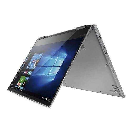 Lenovo Yoga 530 2 in 1 core i5 8th gen touch screen