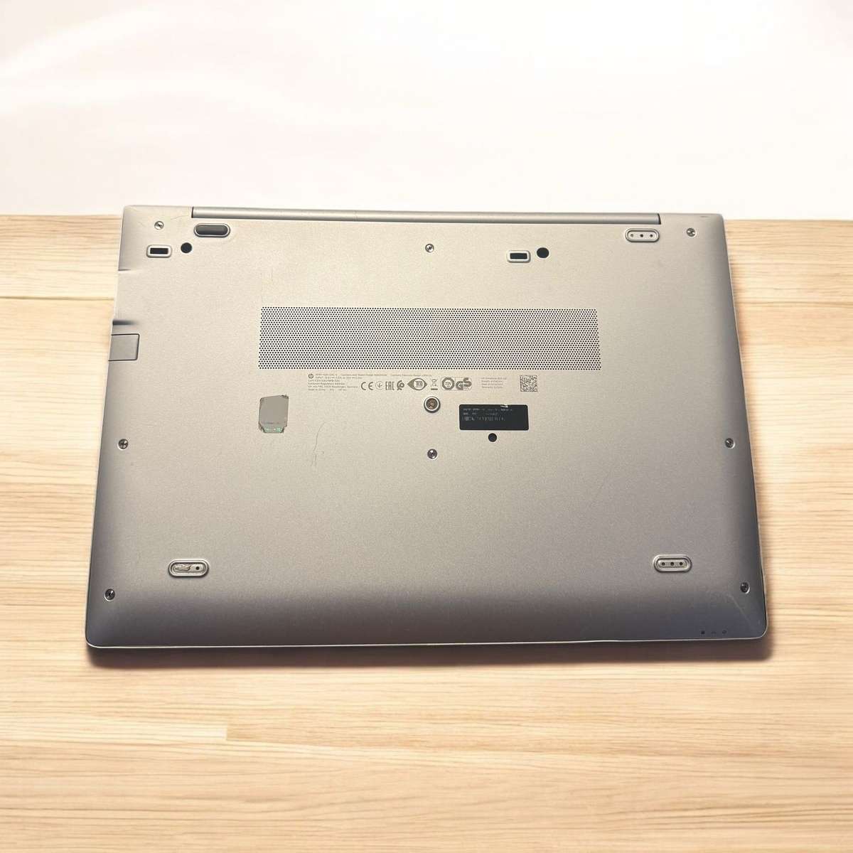 Hp Elitebook 850 G6  Core i5 8th gen Lte  15.6 inch  8GB Ram 256GB Ssd