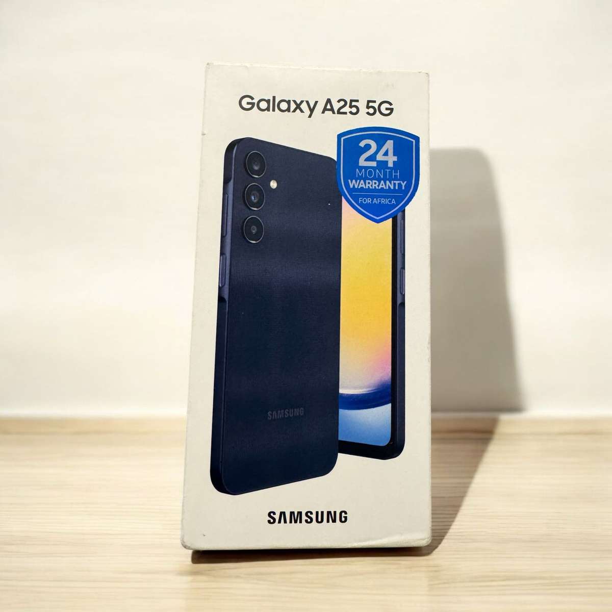 Samsung A25 5G Sm-A256E/Dsn 128GB Mint