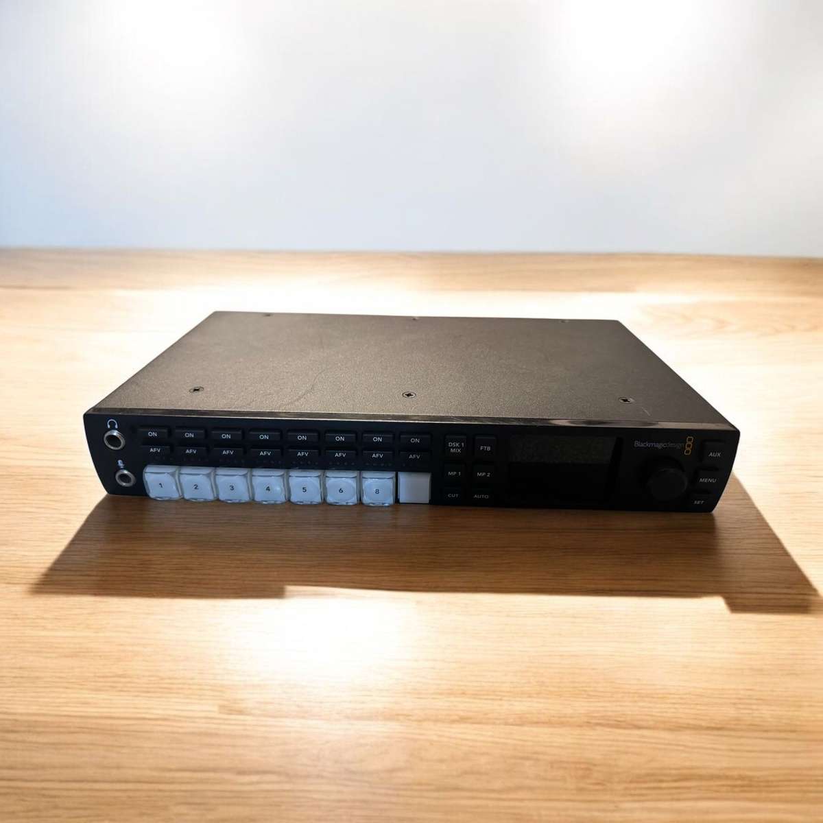 Blackmagic Design  Atem Television Studio Hd Swatemtvstu/Hd Production Switcher