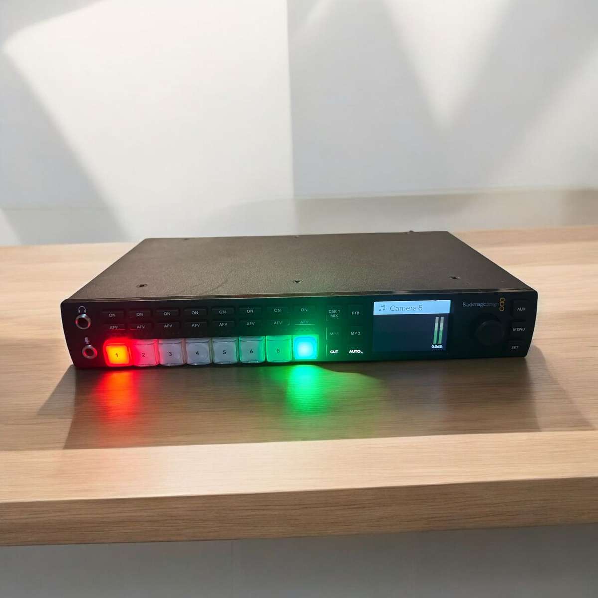 Blackmagic Design  Atem Television Studio Hd Swatemtvstu/Hd Production Switcher