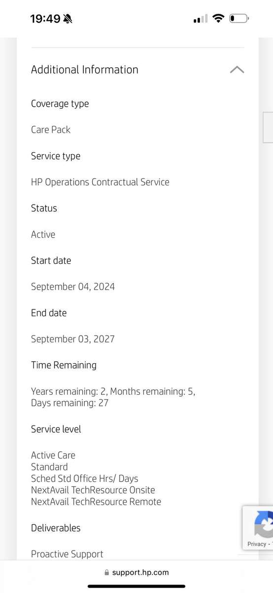 HP EliteBook 845 G11 14-inch WUXGA Laptop - AMD Ryzen 5 PRO 512GB SSD 16GB RAM LTE