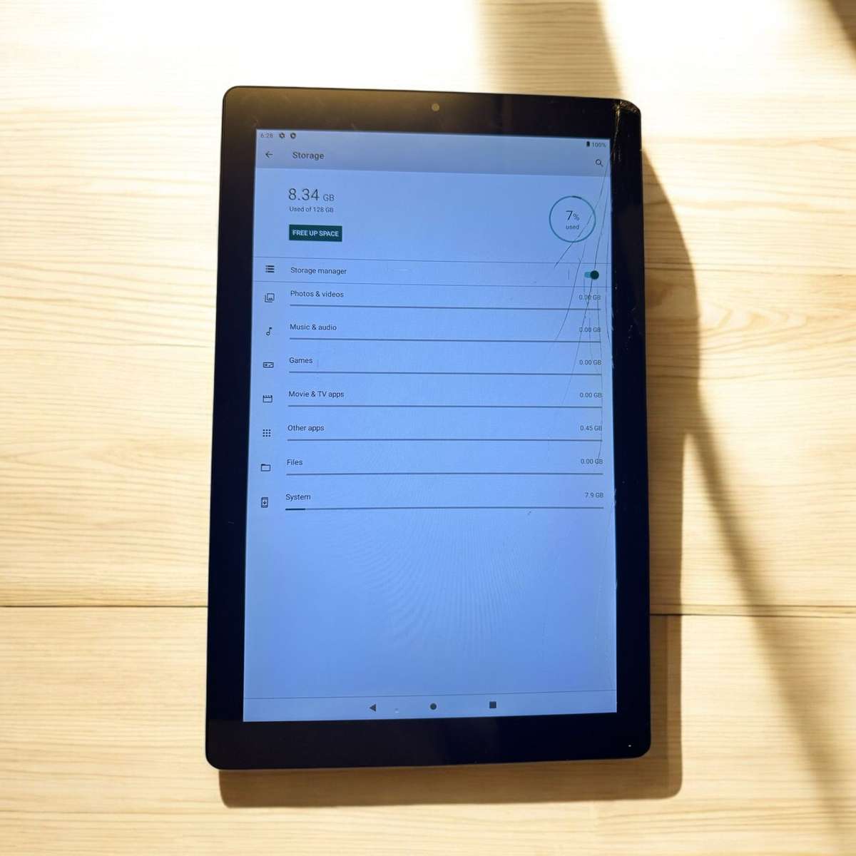 Chuwi HiPad X, 10.1 inch, Android 10 128GB