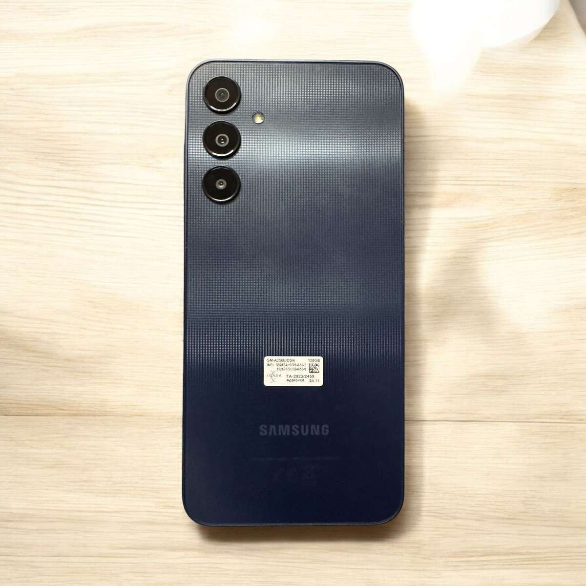 Samsung A25 5G Sm-A256E/Dsn 128GB Mint