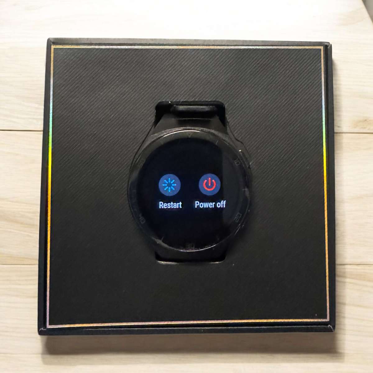 Huawei Watch GT 2e Graphite Black Bluetooth