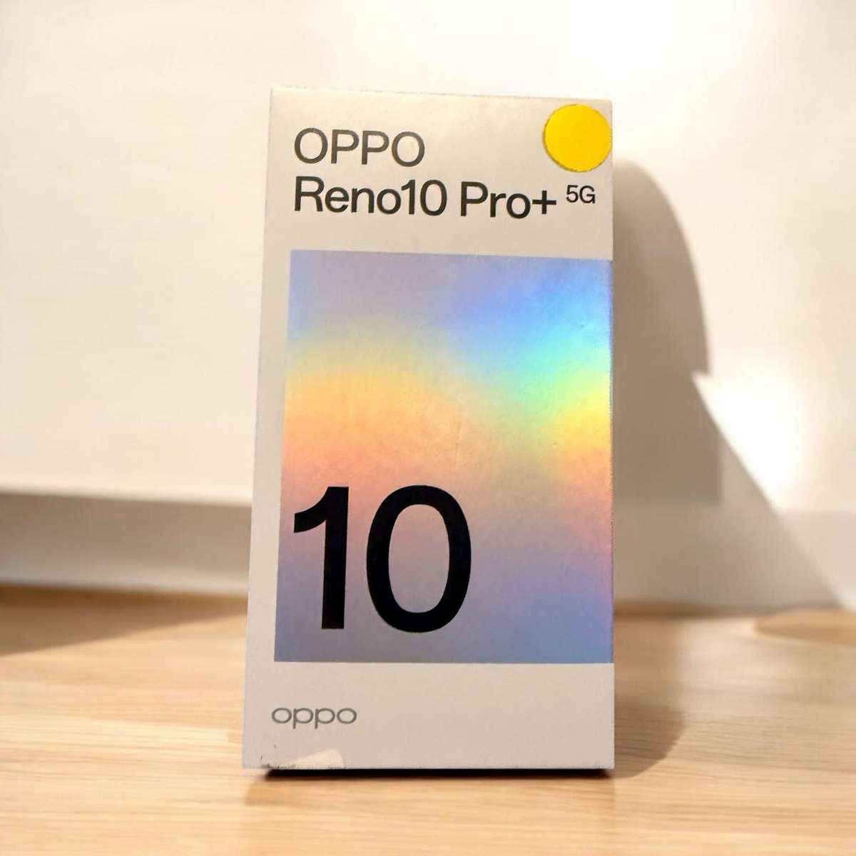 Oppo Reno 10 Pro+ 5G Dual Sim 256GB Mint Condition