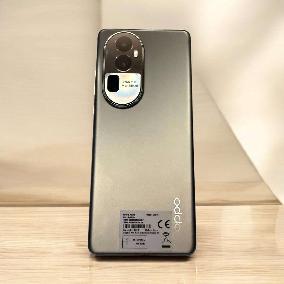 Oppo Reno 10 Pro+ 5G Dual Sim 256GB Mint Condition