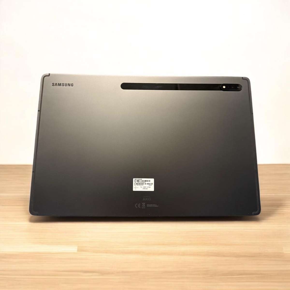 Samsung Galaxy Tab S8 Ultra 256GB 5G  (WiFi and Cellular) Graphite