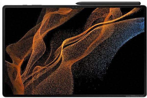 Samsung Galaxy Tab S8 Ultra 256GB 5G  (WiFi and Cellular) Graphite