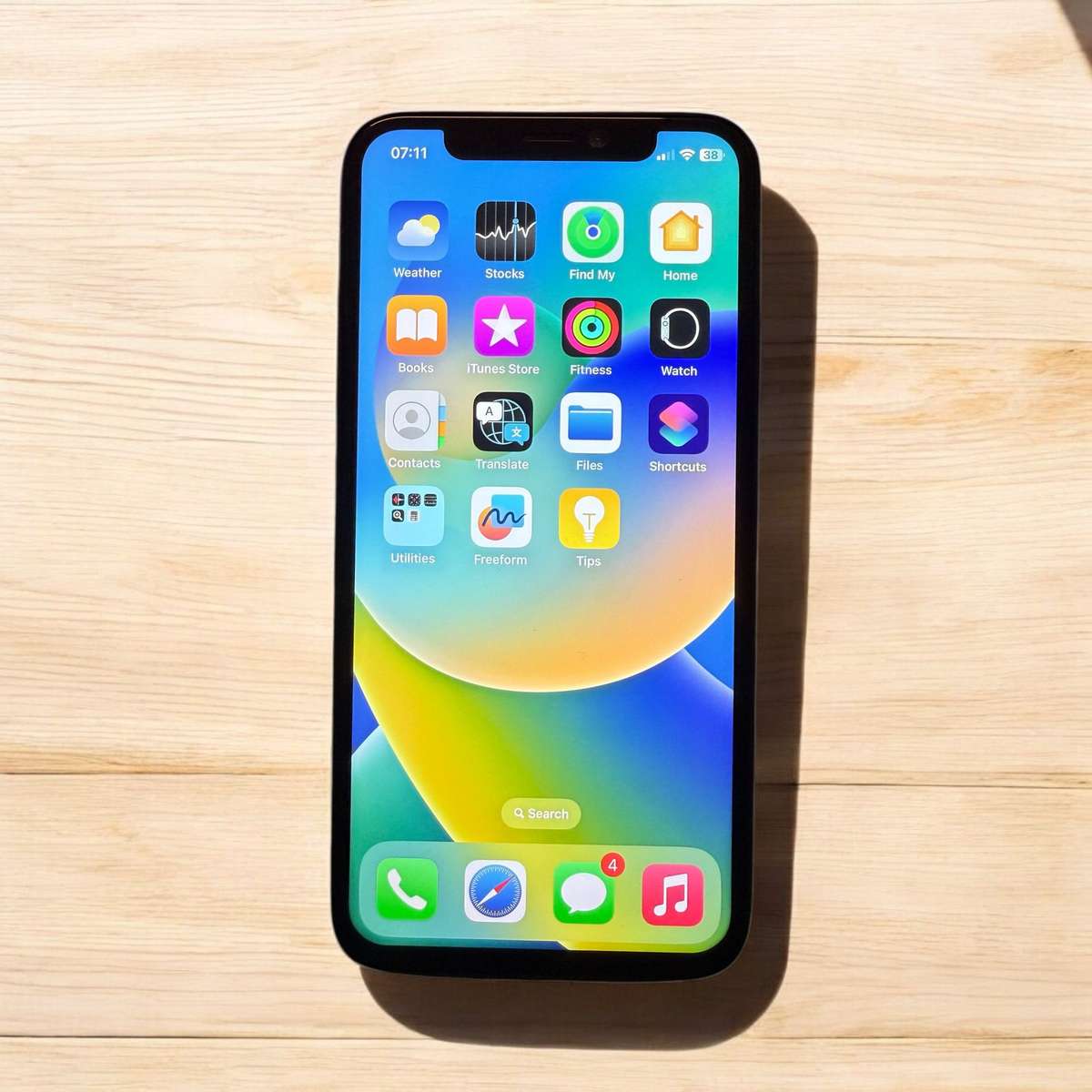 i phone  X  64GB 100% batt no face id