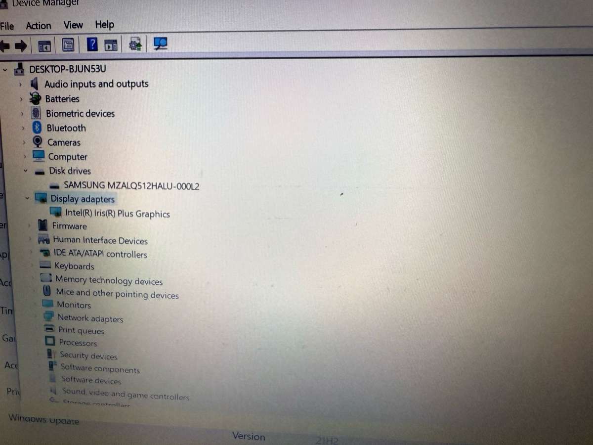 Lenovo Thinkbook 15-Iml  Core i7-10510U 15.6 Fhd  16GB RAM  512gb ssd