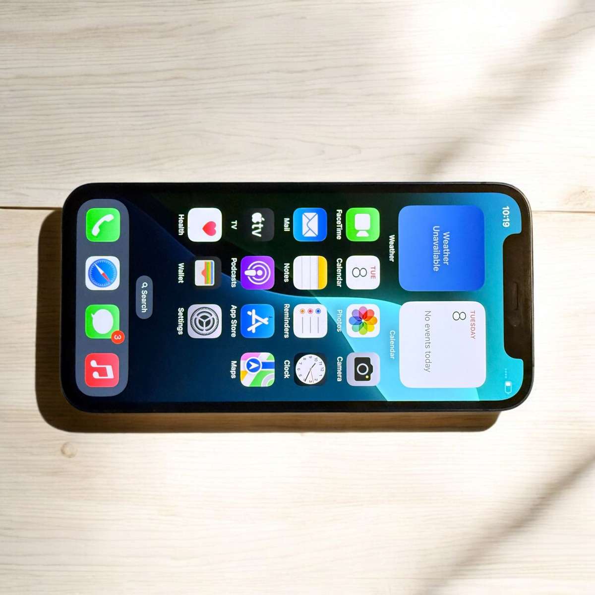 I Phone 12 Mini  128Gb 76% Batt Health Mint  Condition