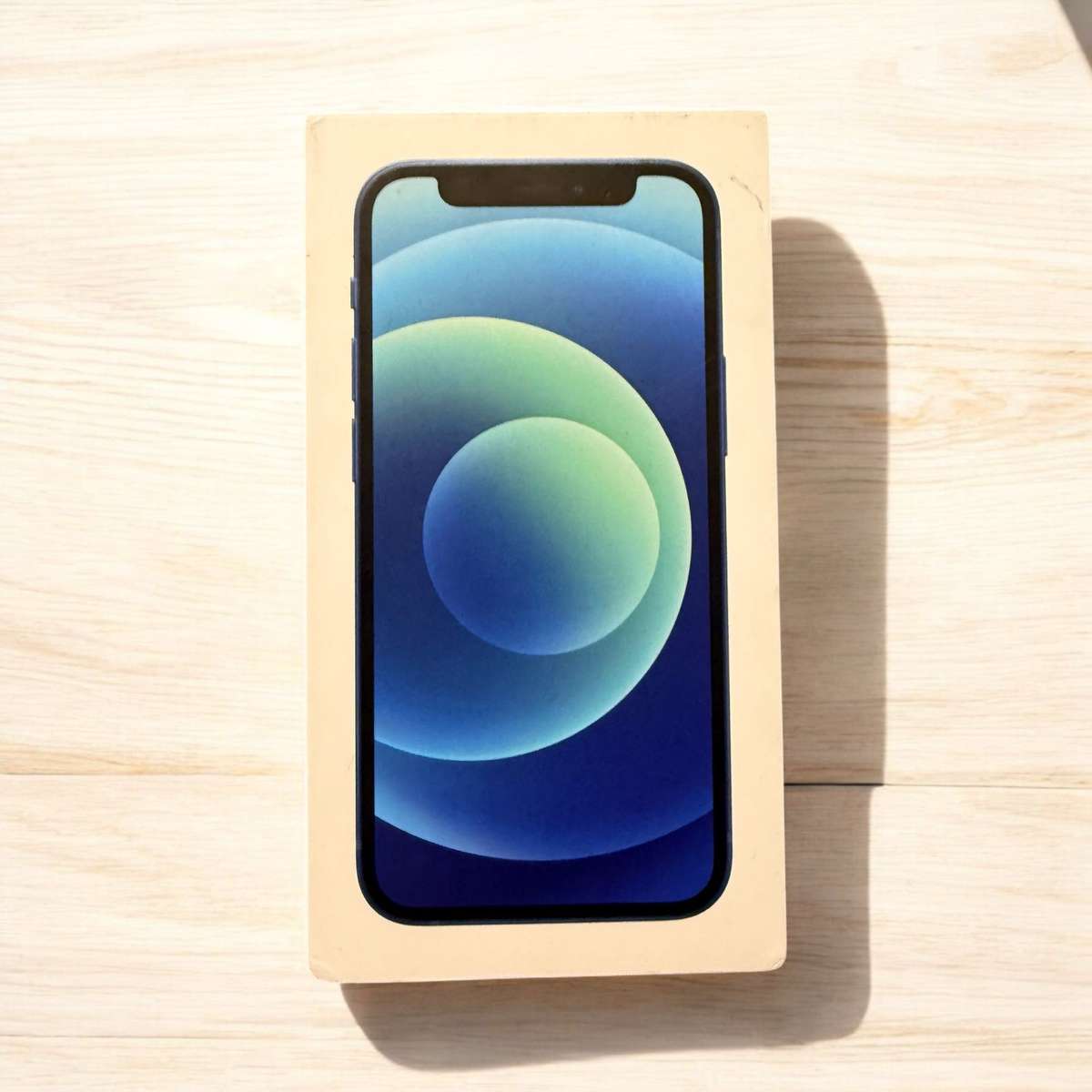 I Phone 12 Mini  128Gb 76% Batt Health Mint  Condition