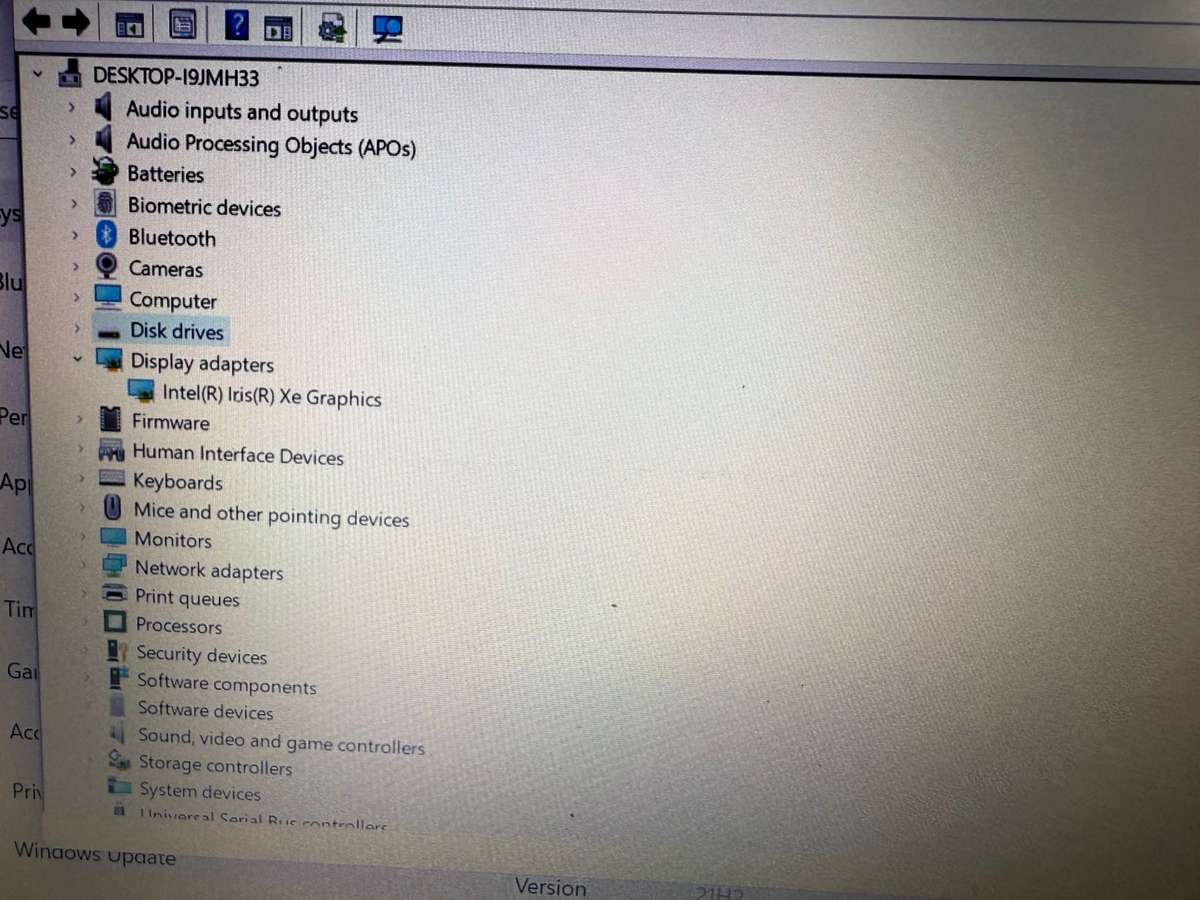 Lenovo Thinkpad  E15 I5 11th gen 8gb ram 512gb ssd