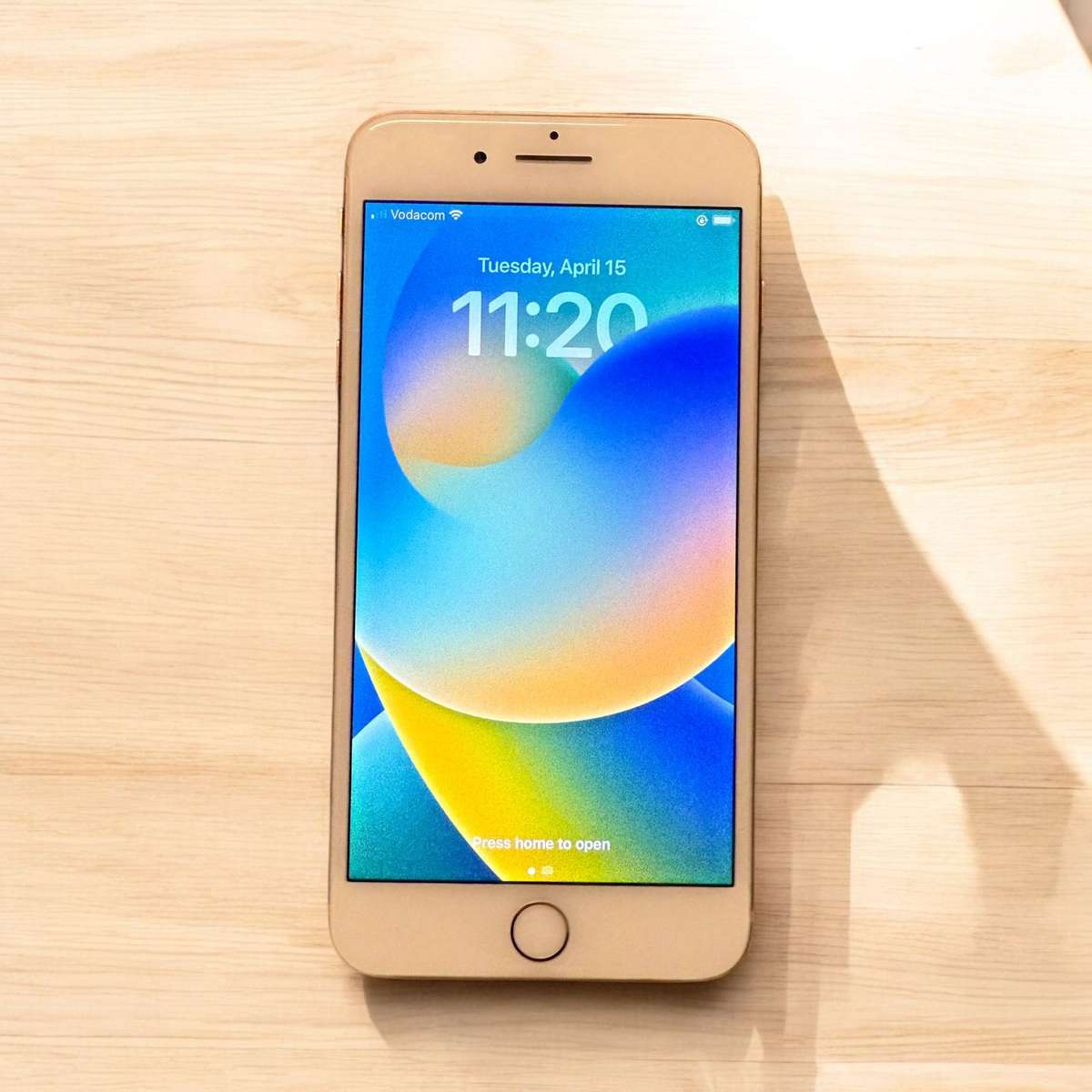 I phone 8 plus 64gb 76% batt health