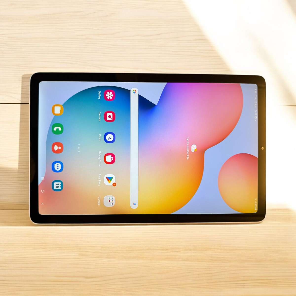 Samsung Tab S6 Lite  10.4 InchWifi  & 5g 64gb