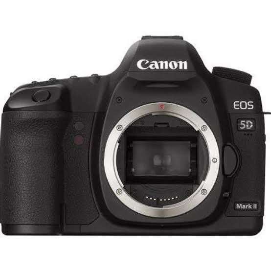 Canon 5D MarkII Body Only